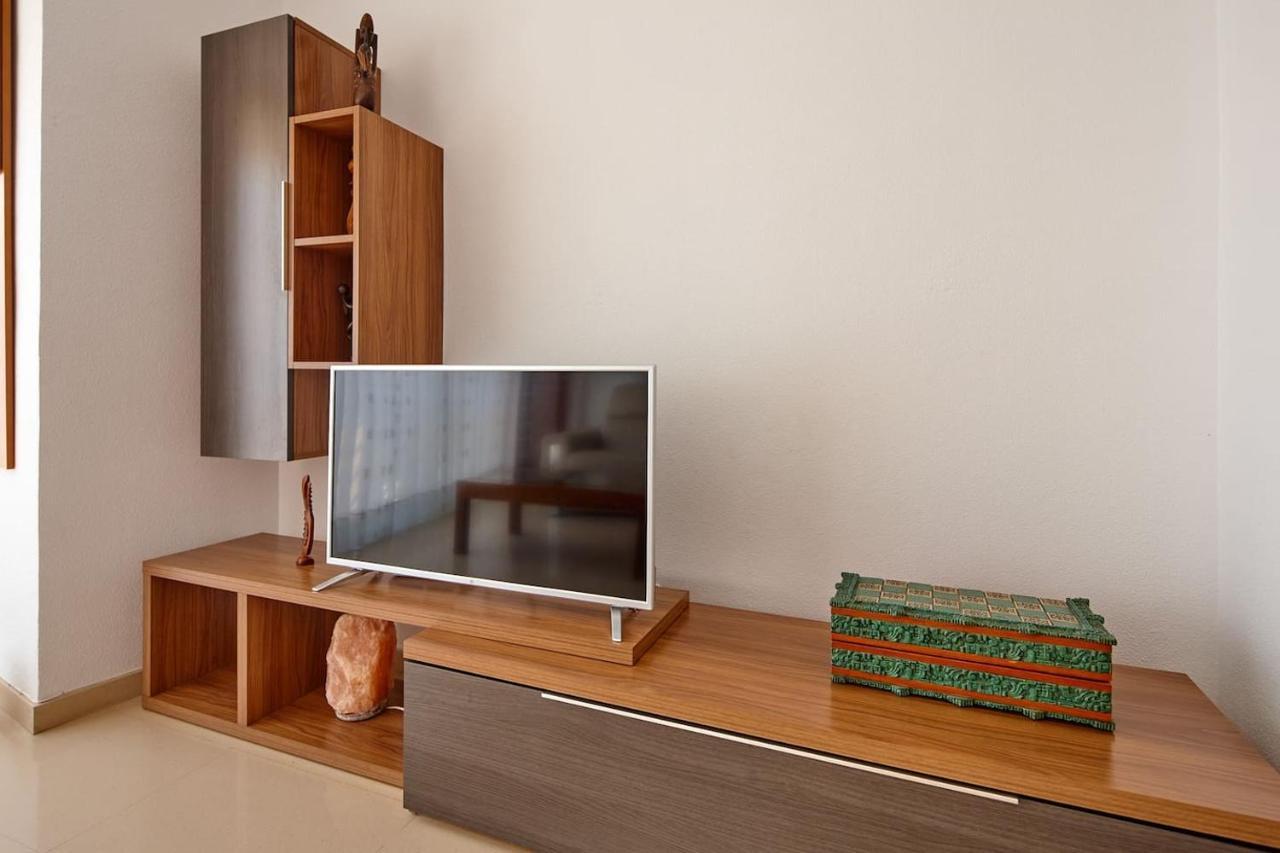 Eco-Manolita Appartement Elx Buitenkant foto
