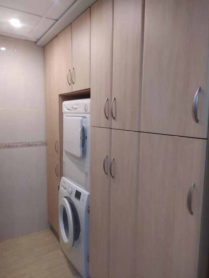 Eco-Manolita Appartement Elx Buitenkant foto